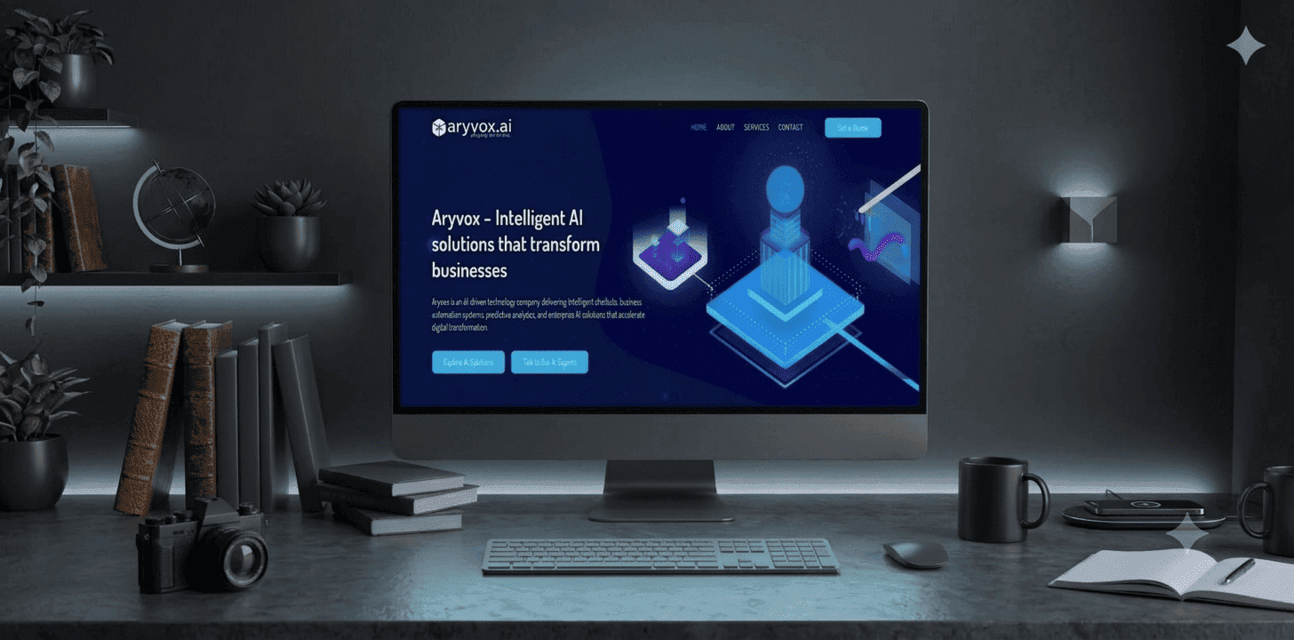 Aryvox AI