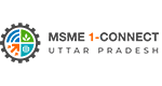 UP MSME logo