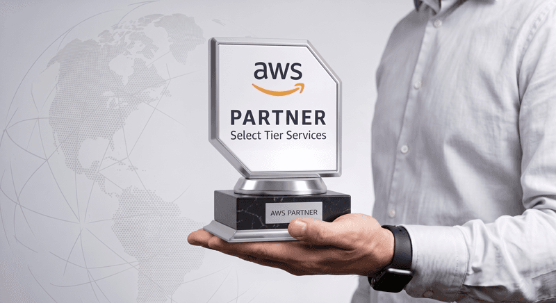 Sileo Technologies — AWS Select Tier Services Partner award